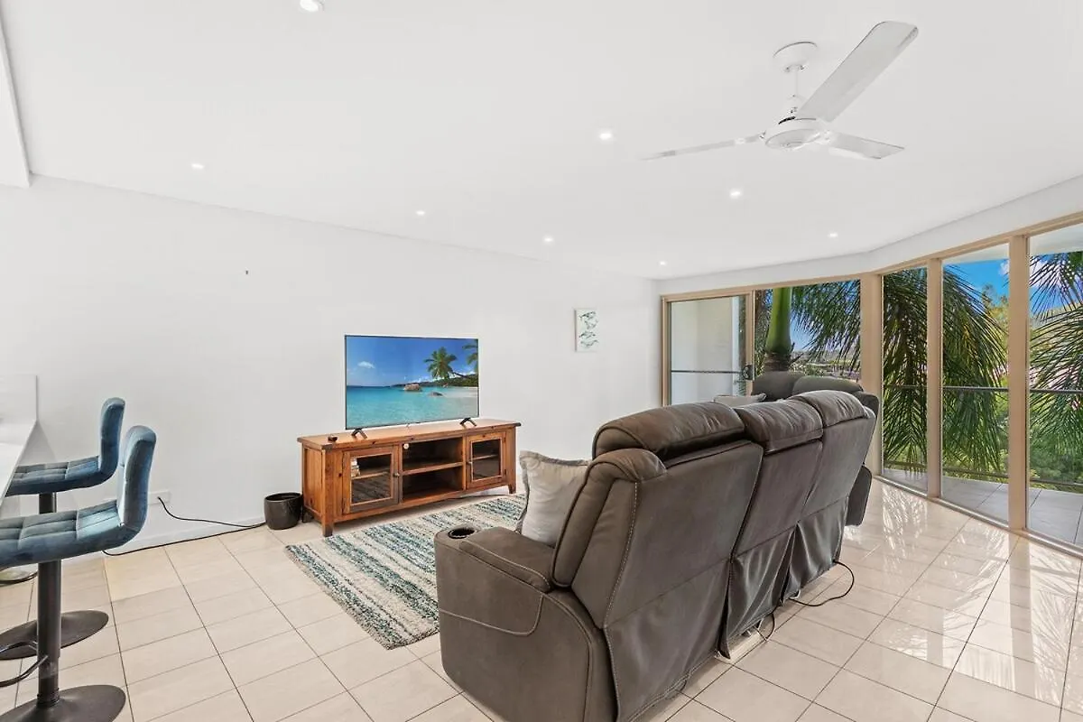 The Crabpot Apartment Airlie Beach 0*,  Australia